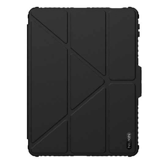 Étui en cuir avec béquille NILLKIN Bumper Pro Camshield, pour Xiaomi Pad 7 / Pad 7 Pro, pour Xiaomi Pad 6 / Pad 6 Pro