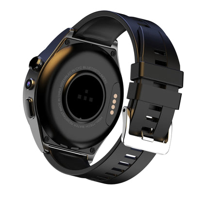 L01 1.43 inch IP67 Waterproof 4G Android 9.0 Smart Watch Support Face Recognition / GPS, 4G+128G
