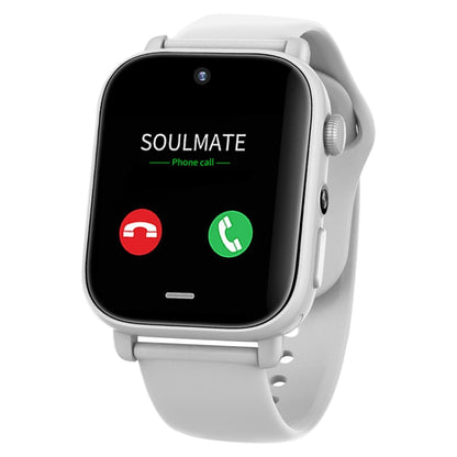 Montre intelligente UNIWA X1S 1,9 pouces IP67 étanche 4G Android 8.1 double caméra prenant en charge la mesure de la température, 1G+8G, 2G+16G