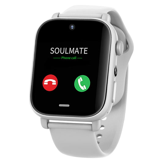 Montre intelligente UNIWA X1S 1,9 pouces IP67 étanche 4G Android 8.1 double caméra prenant en charge la mesure de la température, 1G+8G, 2G+16G