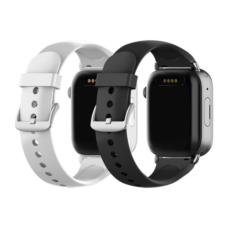 Montre intelligente UNIWA X1S 1,9 pouces IP67 étanche 4G Android 8.1 double caméra prenant en charge la mesure de la température, 1G+8G, 2G+16G