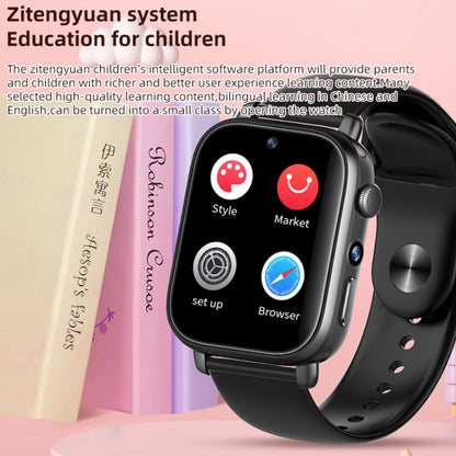 Montre intelligente UNIWA X1S 1,9 pouces IP67 étanche 4G Android 8.1 double caméra prenant en charge la mesure de la température, 1G+8G, 2G+16G