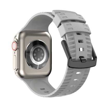 Tire Texture Silicone Watch Band