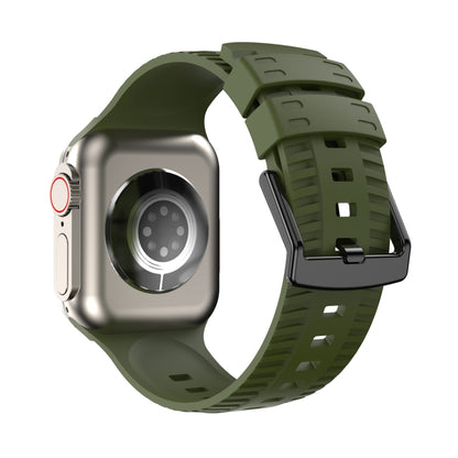 Tire Texture Silicone Watch Band