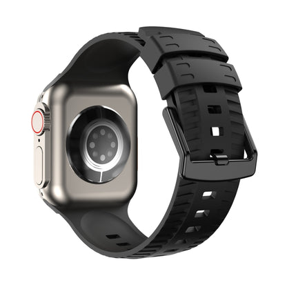 Tire Texture Silicone Watch Band