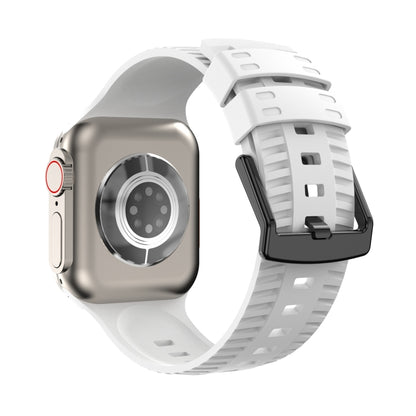 Tire Texture Silicone Watch Band