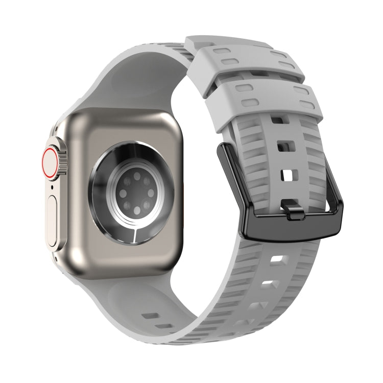 Tire Texture Silicone Watch Band