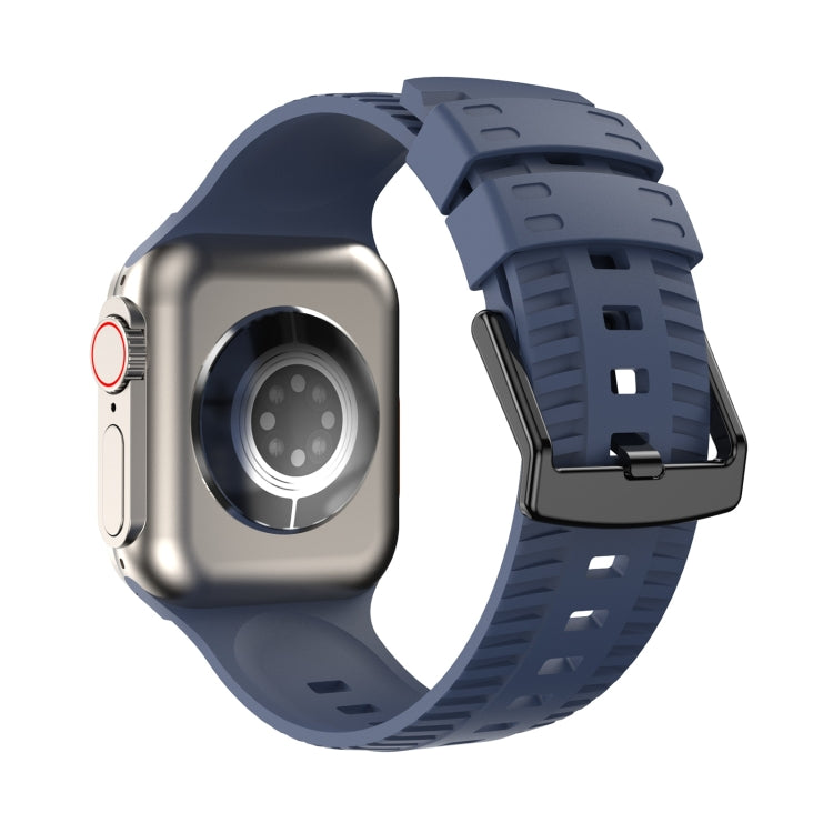 Tire Texture Silicone Watch Band