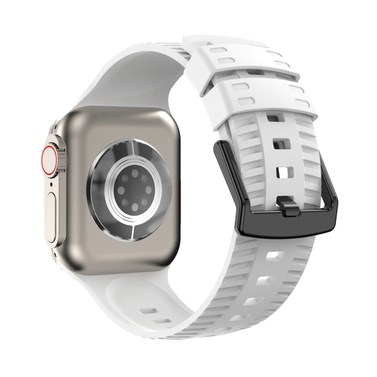 Tire Texture Silicone Watch Band