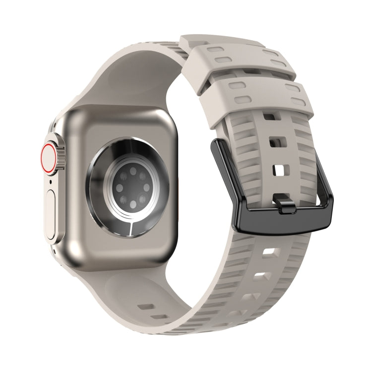 Tire Texture Silicone Watch Band
