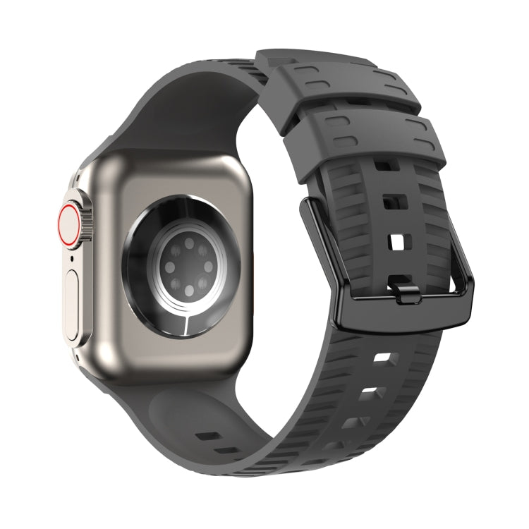Tire Texture Silicone Watch Band