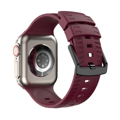 Tire Texture Silicone Watch Band