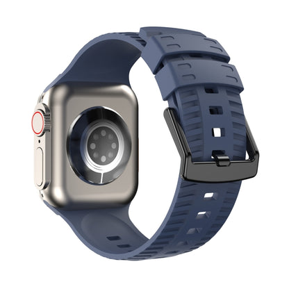Tire Texture Silicone Watch Band