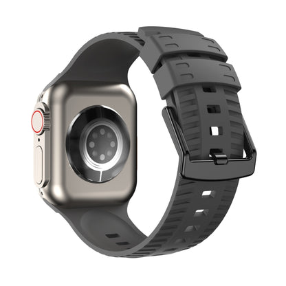 Tire Texture Silicone Watch Band