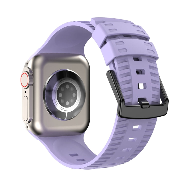 Tire Texture Silicone Watch Band
