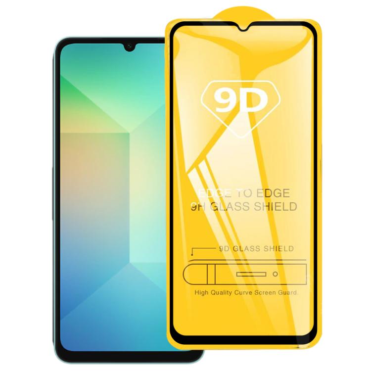 9D Full Glue Screen Tempered Glass Film
