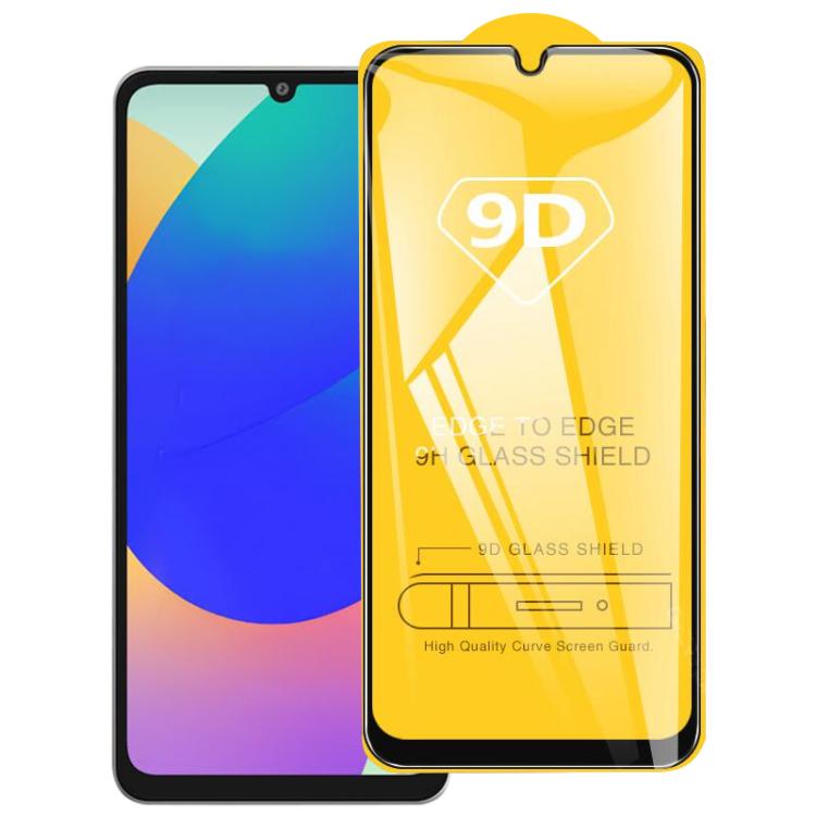 9D Full Glue Screen Tempered Glass Film