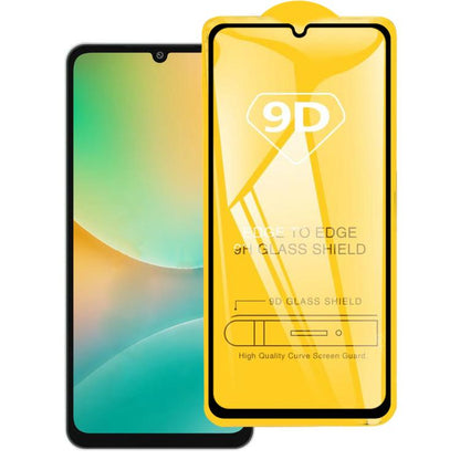 9D Full Glue Screen Tempered Glass Film, For Galaxy F07e 4G, For Samsung Galaxy M17e 5G, For Samsung Galaxy M17 5G, For Samsung Galaxy F17 5G, For Samsung Galaxy A57, For Samsung Galaxy A37, For Samsung Galaxy A27, For Samsung Galaxy F36 5G            ...
