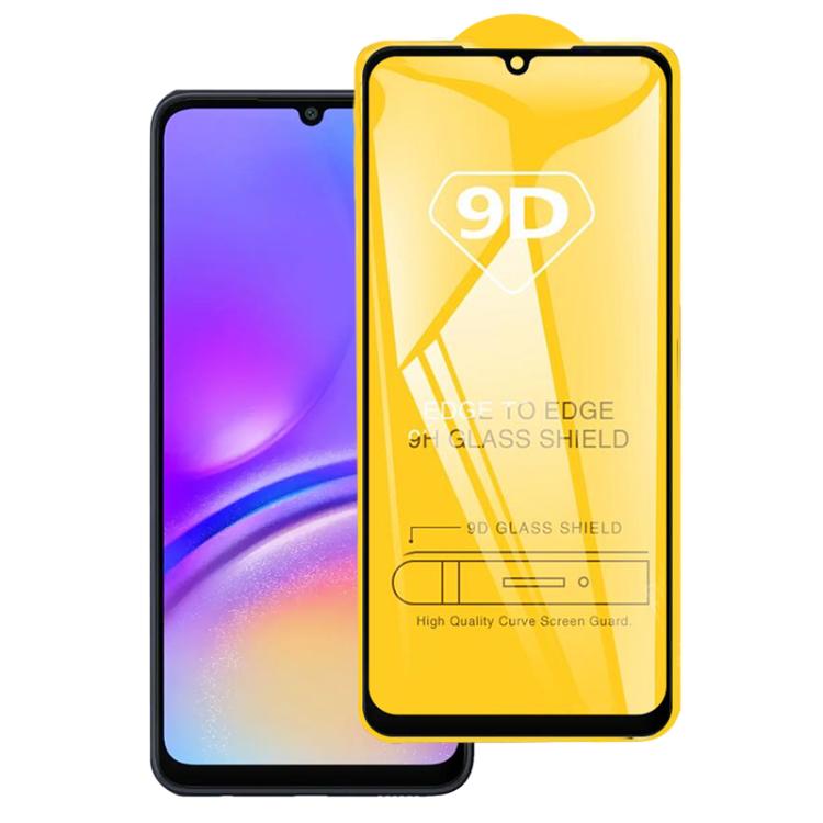 9D Full Glue Screen Tempered Glass Film