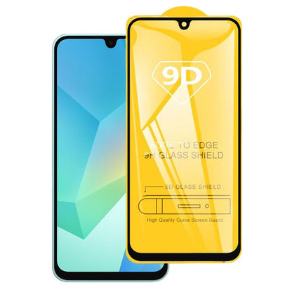 9D Full Glue Screen Tempered Glass Film, For Galaxy F07e 4G, For Samsung Galaxy M17e 5G, For Samsung Galaxy M17 5G, For Samsung Galaxy F17 5G, For Samsung Galaxy A57, For Samsung Galaxy A37, For Samsung Galaxy A27, For Samsung Galaxy F36 5G            ...