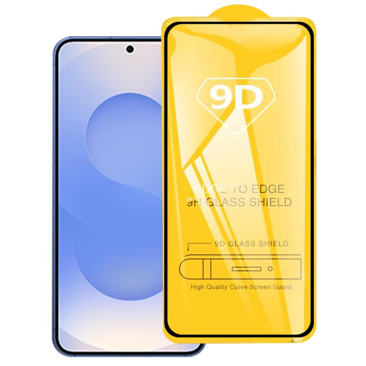 9D Full Glue Screen Tempered Glass Film