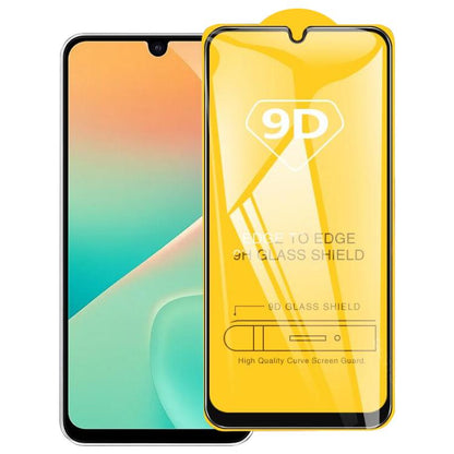 9D Full Glue Screen Tempered Glass Film