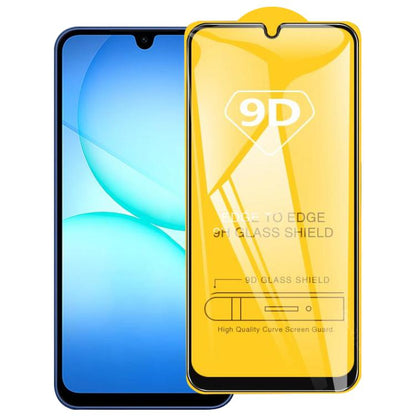 9D Full Glue Screen Tempered Glass Film