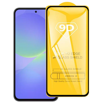 9D Full Glue Screen Tempered Glass Film