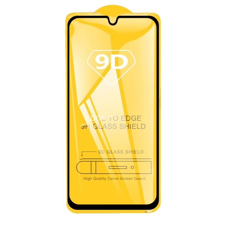 9D Full Glue Screen Tempered Glass Film