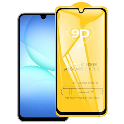9D Full Glue Screen Tempered Glass Film, For Galaxy F07e 4G, For Samsung Galaxy M17e 5G, For Samsung Galaxy M17 5G, For Samsung Galaxy F17 5G, For Samsung Galaxy A57, For Samsung Galaxy A37, For Samsung Galaxy A27, For Samsung Galaxy F36 5G            ...