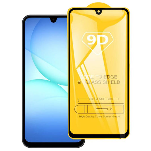 9D Full Glue Screen Tempered Glass Film