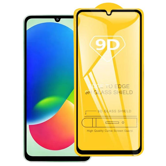 9D Full Glue Screen Tempered Glass Film, For Galaxy F07e 4G, For Samsung Galaxy M17e 5G, For Samsung Galaxy M17 5G, For Samsung Galaxy F17 5G, For Samsung Galaxy A57, For Samsung Galaxy A37, For Samsung Galaxy A27, For Samsung Galaxy F36 5G            ...