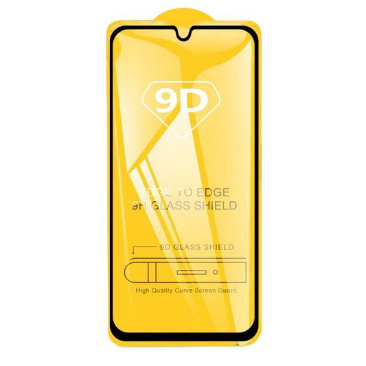 25pcs 9D Full Glue Screen Tempered Glass Film