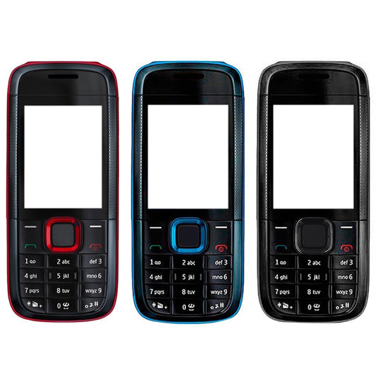 Coque intégrale pour Nokia 5130XM