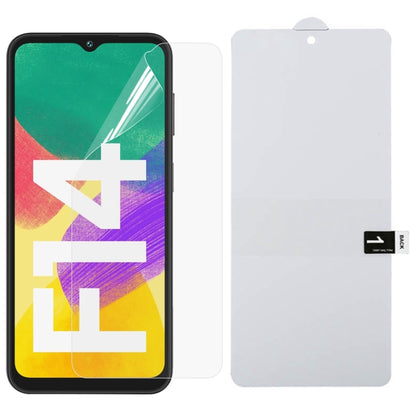 Full Screen Protector Explosion-proof Hydrogel Film, For Galaxy Buddy5 5G, For Galaxy S26 FE 5G, For Galaxy F07e 4G, For Samsung Galaxy M17e 5G, For Samsung Galaxy M07 4G, For Samsung Galaxy F17 5G, For Samsung Galaxy A37, For Samsung Galaxy A27       ...
