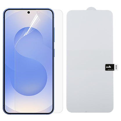 Full Screen Protector Explosion-proof Hydrogel Film, For Galaxy Buddy5 5G, For Galaxy S26 FE 5G, For Galaxy F07e 4G, For Samsung Galaxy M17e 5G, For Samsung Galaxy M07 4G, For Samsung Galaxy F17 5G, For Samsung Galaxy A37, For Samsung Galaxy A27       ...