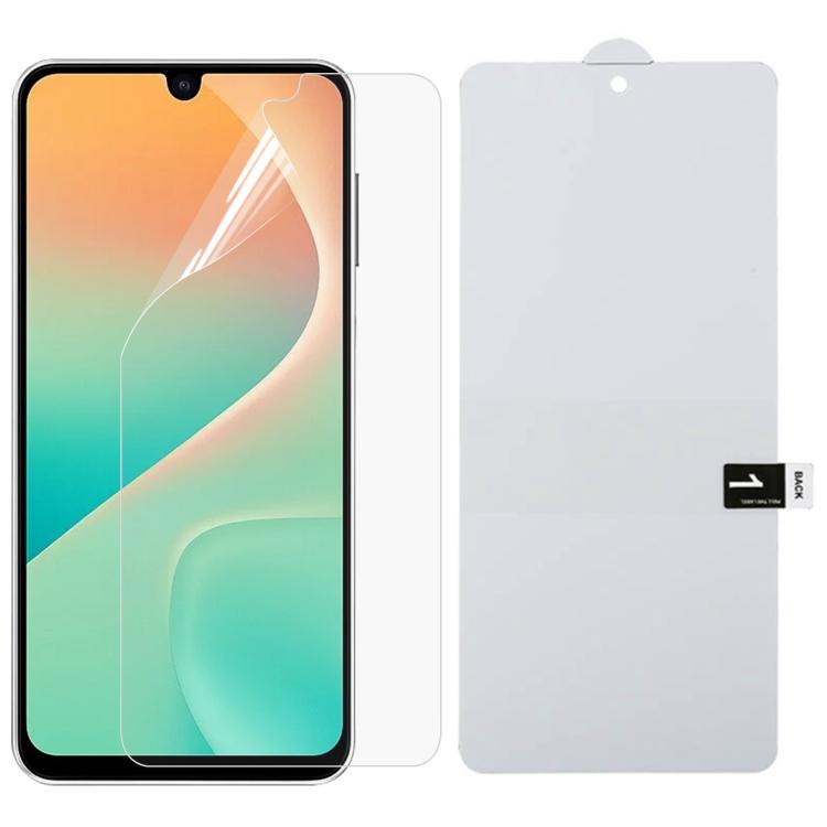Full Screen Protector Explosion-proof Hydrogel Film