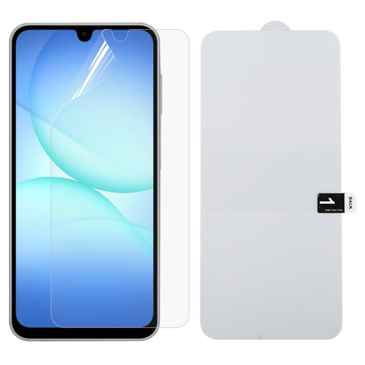 Full Screen Protector Explosion-proof Hydrogel Film