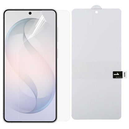Full Screen Protector Explosion-proof Hydrogel Film, For Galaxy A08 4G, For Galaxy A08 5G, For Galaxy A18 4G, For Galaxy A18 5G, For Galaxy M47 5G, For Galaxy Buddy5 5G, For Galaxy S26 FE 5G, For Galaxy F07e 4G, For Samsung Galaxy M17e 5G              ...