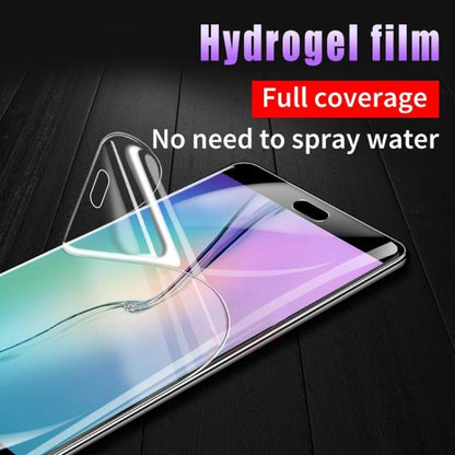 Full Screen Protector Explosion-proof Hydrogel Film, For Galaxy A08 4G, For Galaxy A08 5G, For Galaxy A18 4G, For Galaxy A18 5G, For Galaxy M47 5G, For Galaxy Buddy5 5G, For Galaxy S26 FE 5G, For Galaxy F07e 4G, For Samsung Galaxy M17e 5G              ...