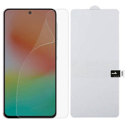Full Screen Protector Explosion-proof Hydrogel Film, For Galaxy A08 4G, For Galaxy A08 5G, For Galaxy A18 4G, For Galaxy A18 5G, For Galaxy M47 5G, For Galaxy Buddy5 5G, For Galaxy S26 FE 5G, For Galaxy F07e 4G, For Samsung Galaxy M17e 5G              ...