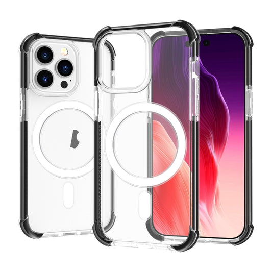 Acryl Magsafe magnetische stoßfeste Handyhülle, für iPhone 15 Pro, für iPhone 15 Plus, für iPhone 15
