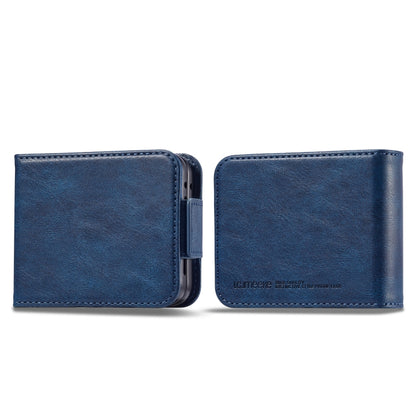 LC.IMEEKE RFID Anti-theft Leather Phone Case, For Galaxy Z Fold8 Ultra 5G, For Galaxy Z Flip8 5G, For Samsung Galaxy Z Flip6 / Flip7 FE, For Samsung Galaxy Z Fold7 5G, For Samsung Galaxy Z Flip7 5G, For Samsung Galaxy Z Fold6 5G                        ...
