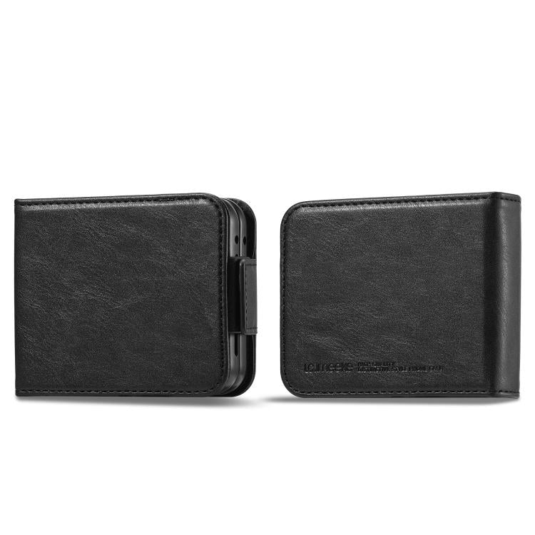 LC.IMEEKE RFID Anti-theft Leather Phone Case, For Galaxy Z Fold8 Ultra 5G, For Galaxy Z Flip8 5G, For Samsung Galaxy Z Flip6 / Flip7 FE, For Samsung Galaxy Z Fold7 5G, For Samsung Galaxy Z Flip7 5G, For Samsung Galaxy Z Fold6 5G                        ...