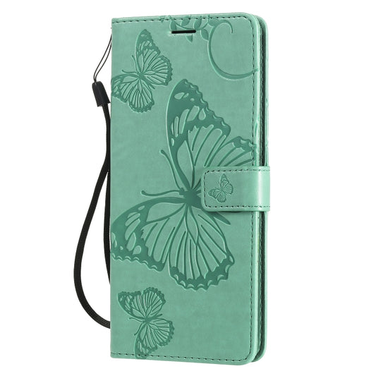 3D Butterflies Embossing Pattern Horizontal Flip Leather Case with Holder & Card Slot & Wallet, For LG V60, For Motorola Moto G Power, For Motorola Moto G8 Power Lite, For OPPO Realme 6, For Nokia 1.3, For Nokia 2.3, For Sony Xperia L4                 ...