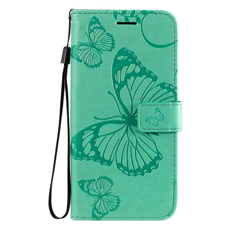 3D Butterflies Embossing Pattern Horizontal Flip Leather Case with Holder & Card Slot & Wallet, For Samsung Galaxy A41, For Samsung Galaxy A51 5G, For Samsung Galaxy A71 5G, For Huawei Nova 7, For Huawei Nova 7 Pro, For Huawei Nova 7 SE / P40 Lite 5G  ...