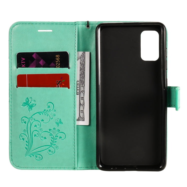 3D Butterflies Embossing Pattern Horizontal Flip Leather Case with Holder & Card Slot & Wallet, For Samsung Galaxy A41, For Samsung Galaxy A51 5G, For Samsung Galaxy A71 5G, For Huawei Nova 7, For Huawei Nova 7 Pro, For Huawei Nova 7 SE / P40 Lite 5G  ...