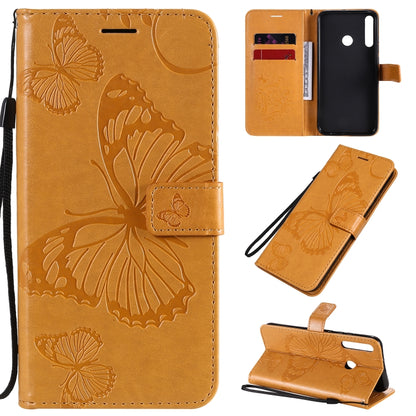 3D Butterflies Embossing Pattern Horizontal Flip Leather Case with Holder & Card Slot & Wallet, For Samsung Galaxy A41, For Samsung Galaxy A51 5G, For Samsung Galaxy A71 5G, For Huawei Nova 7, For Huawei Nova 7 Pro, For Huawei Nova 7 SE / P40 Lite 5G  ...