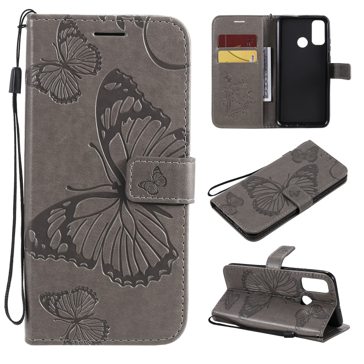 3D Butterflies Embossing Pattern Horizontal Flip Leather Case with Holder & Card Slot & Wallet, For Samsung Galaxy A41, For Samsung Galaxy A51 5G, For Samsung Galaxy A71 5G, For Huawei Nova 7, For Huawei Nova 7 Pro, For Huawei Nova 7 SE / P40 Lite 5G  ...