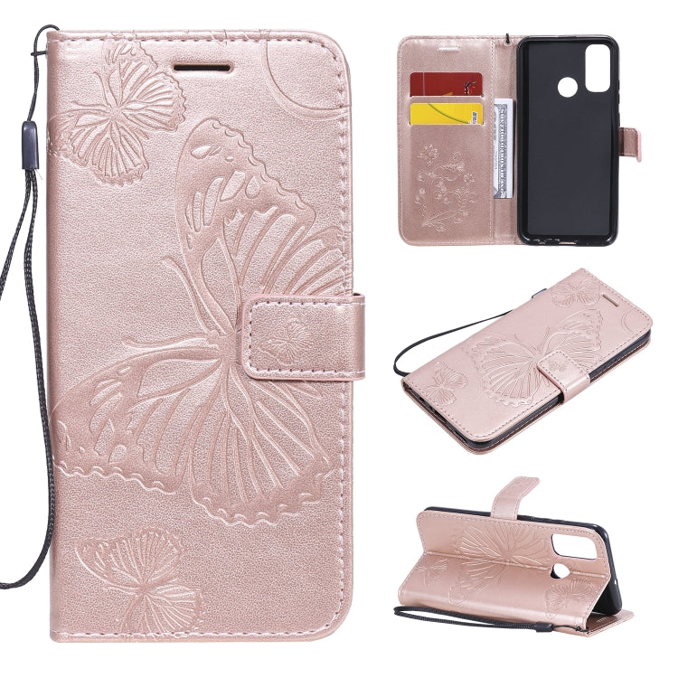 3D Butterflies Embossing Pattern Horizontal Flip Leather Case with Holder & Card Slot & Wallet, For Samsung Galaxy A41, For Samsung Galaxy A51 5G, For Samsung Galaxy A71 5G, For Huawei Nova 7, For Huawei Nova 7 Pro, For Huawei Nova 7 SE / P40 Lite 5G  ...